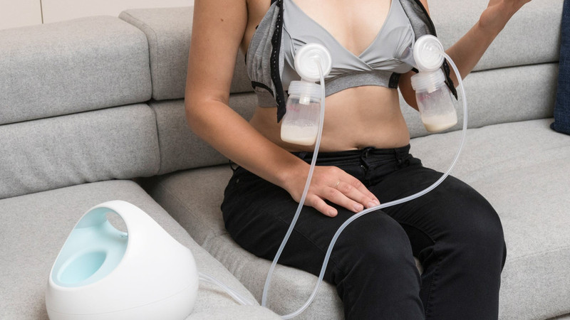Cách Chọn Size Phễu Hút Sữa Chính Xác Giúp Mẹ Thoải Mái