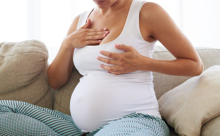 Ra Sữa Non Ở Tuần 22: Dấu Hiệu, Nguyên Nhân Và Cách Xử Lý Đúng Đắn