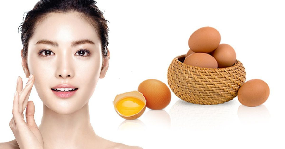 Cách Làm Mặt Nạ Từ Trứng Gà Đơn Giản Giúp Da Sáng Khỏe