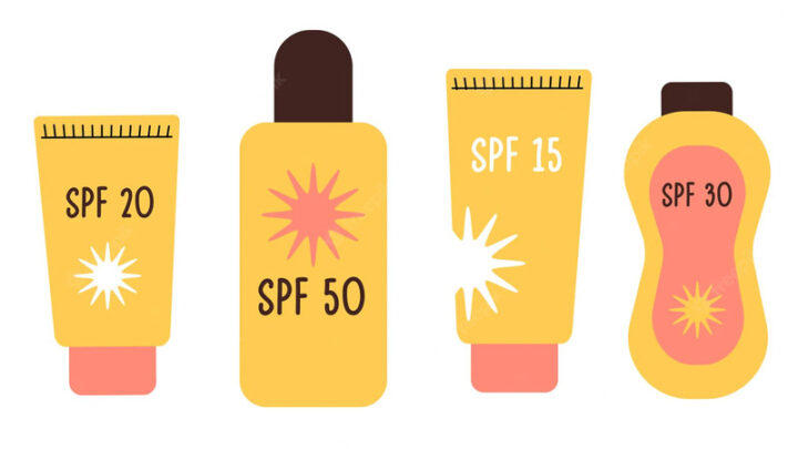 Kem chống nắng 35 và 50: Hướng dẫn chọn SPF phù hợp nhất