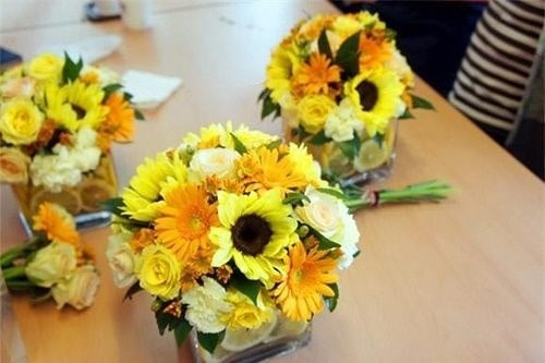Cách Cắm Hoa Cúc Bằng Xốp Đẹp, Tươi Lâu Cho Mọi Dịp