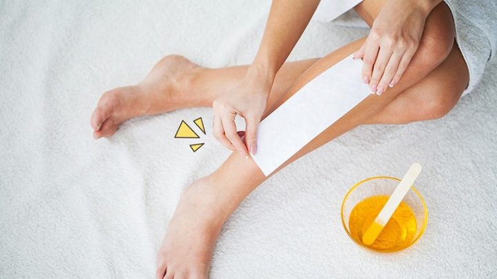 Sau khi wax lông nên bôi gì để da phục hồi, mịn màng và không kích ứng