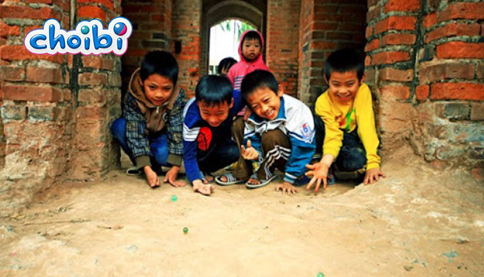 Trò Chơi Bắn Bi Dân Gian