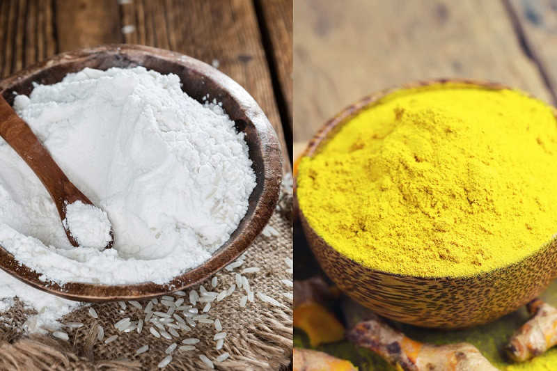 Mặt nạ trị mụn từ bột nghệ: Công thức, lợi ích và lưu ý toàn diện