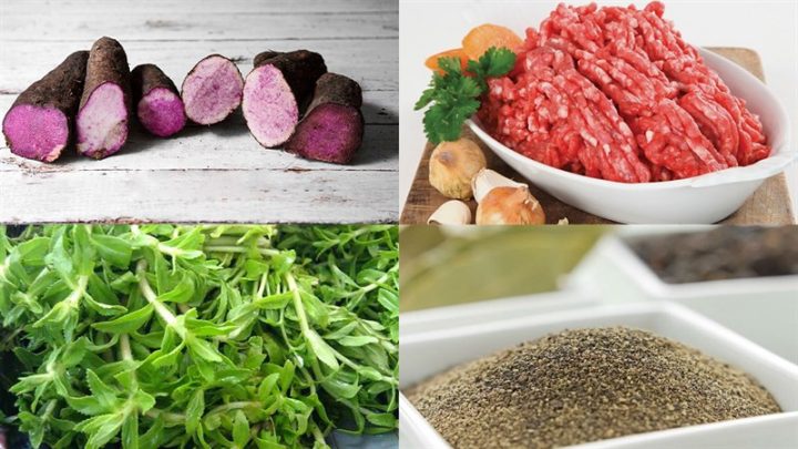 Nấu Canh Khoai Mỡ Thịt Bằm: Bí Quyết Từ A Đến Z Cho Món Ăn Chuẩn Vị Gia Đình Việt