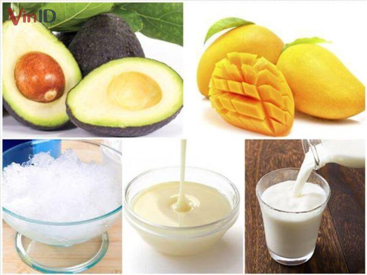 Cách Làm Sinh Tố Bơ Xoài Thơm Ngon, Bổ Dưỡng Cho Cả Gia Đình