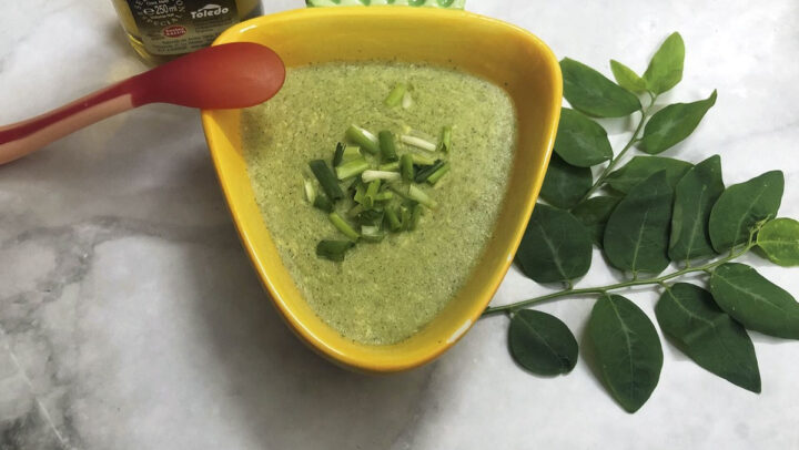 Cháo Trứng Rau Ngót Cho Bé: Công Thức & Lợi Ích Dinh Dưỡng Toàn Diện