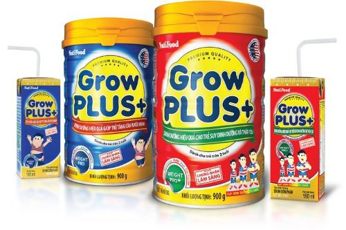 Nhà máy sản xuất sữa Nutifood tại Việt Nam, đảm bảo chất lượng cho trẻ 6-12 tháng