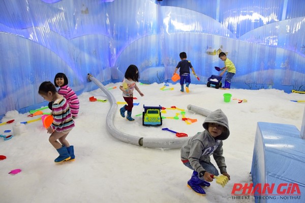 Hệ thống TiNiWorld TP. HCM