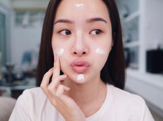Nhận biết kem chống nắng Senka hết hạn qua các dấu hiệu vật lý