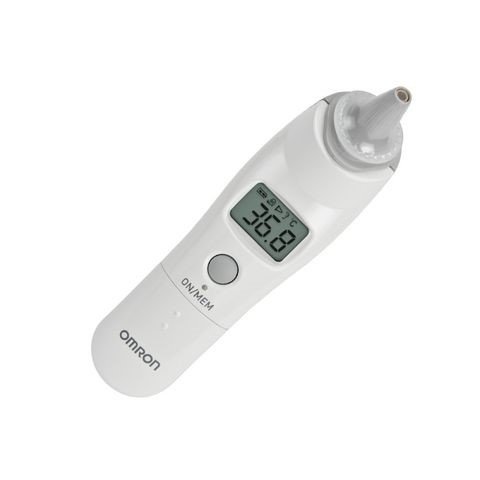 Nhiệt kế điện tử đo tai Omron TH-839S cho bé