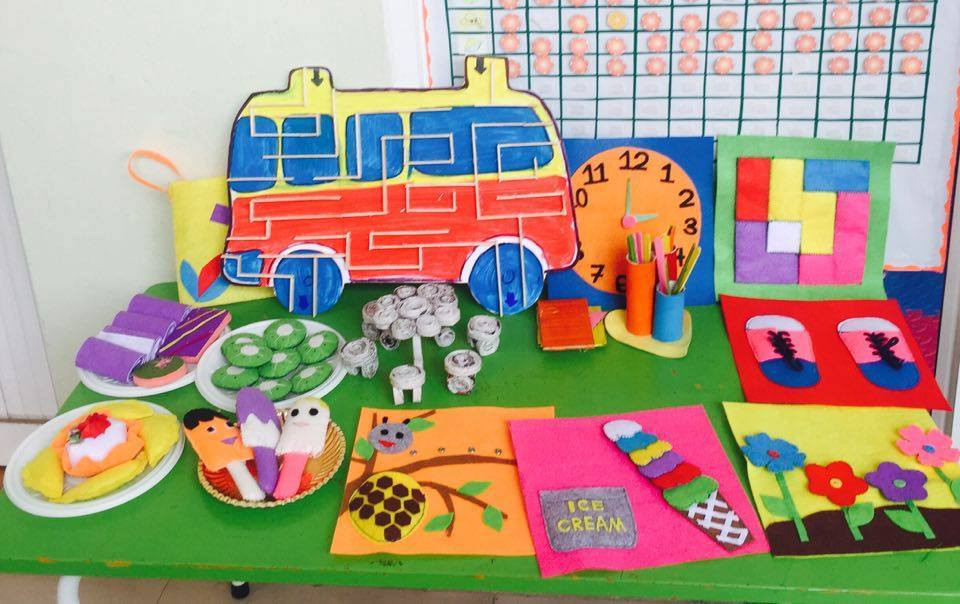 Đồ Chơi Tự Tạo Mầm Non: Khơi Dậy Tiềm Năng Phát Triển Toàn Diện Cho Trẻ