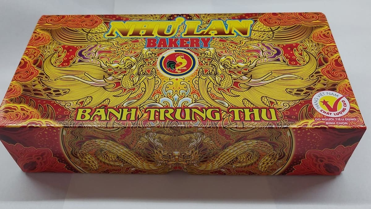 Như Lan là cơ sở bánh Trung thu cổ truyền có tiếng tại Sài Gòn