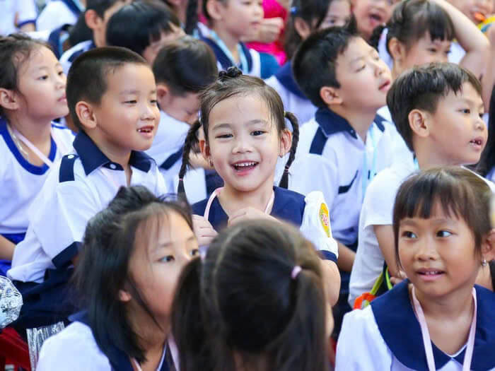 Lời Chúc Cho Học Sinh Lớp 1: Khởi Đầu Tự Tin, Vui Vẻ