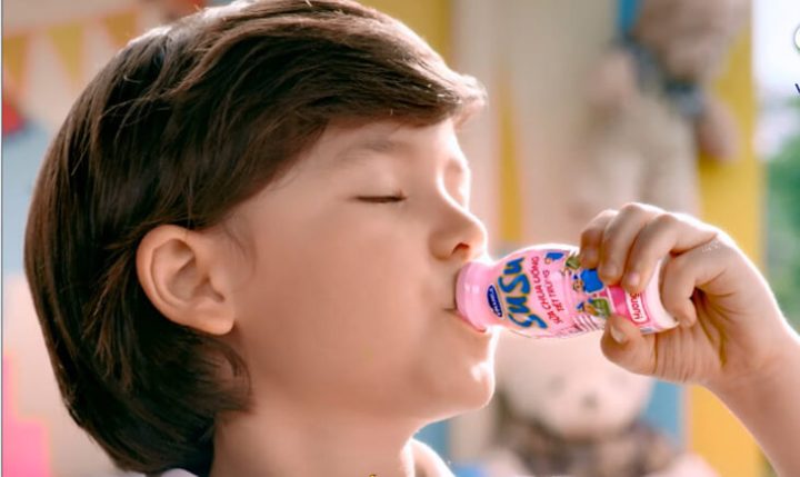 Có nên cho trẻ uống sữa chua uống: Hướng dẫn chuyên gia