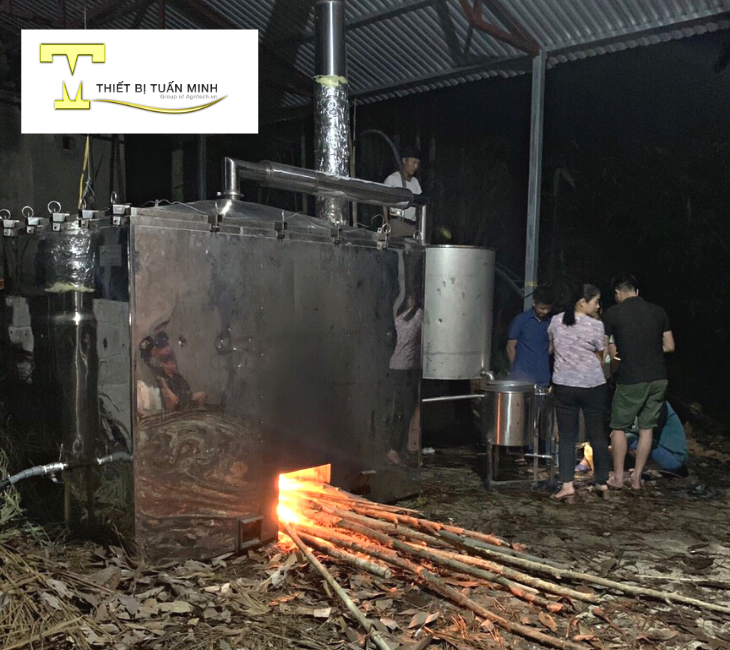 Cách Chưng Cất Tinh Dầu Quế Tại Nhà Đơn Giản, Hiệu Quả