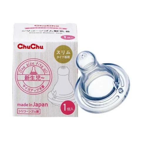 Núm Ty Chuchu Baby Cổ Rộng: Lựa Chọn Tối Ưu Cho Bé Yêu
