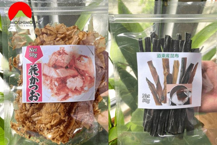 Cách Nấu Nước Dùng Dashi Cá Bào Chuẩn Vị Nhật Cho Bé