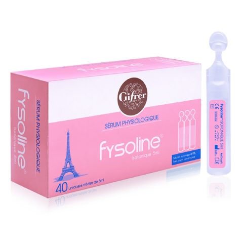 Nước Muối Sinh Lý Fysoline Hồng: Hướng Dẫn Chăm Sóc Toàn Diện Mắt Mũi