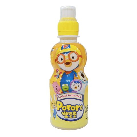 Nước Pororo cho bé mấy tuổi: Giải đáp toàn diện về lựa chọn và sử dụng an toàn