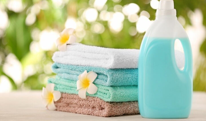 Sử dụng nước xả vải cho máy giặt: Hướng dẫn từ A đến Z