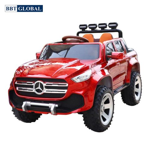 Xe ô tô điện trẻ em BBT-6688SD bản quyền Mercedes cao cấp