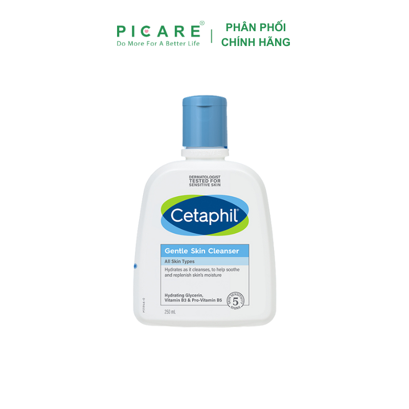 Hạn sử dụng của sữa rửa mặt Cetaphil: Hướng dẫn chi tiết để bảo vệ làn da