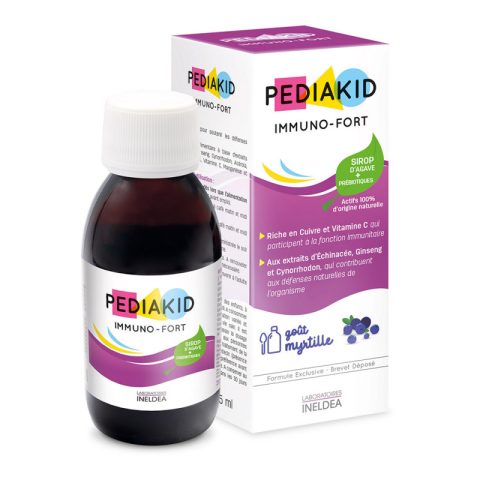 Pediakid Immuno Fort Có Tốt Không? Đánh Giá Chi Tiết Về Siro Tăng Đề Kháng Cho Bé