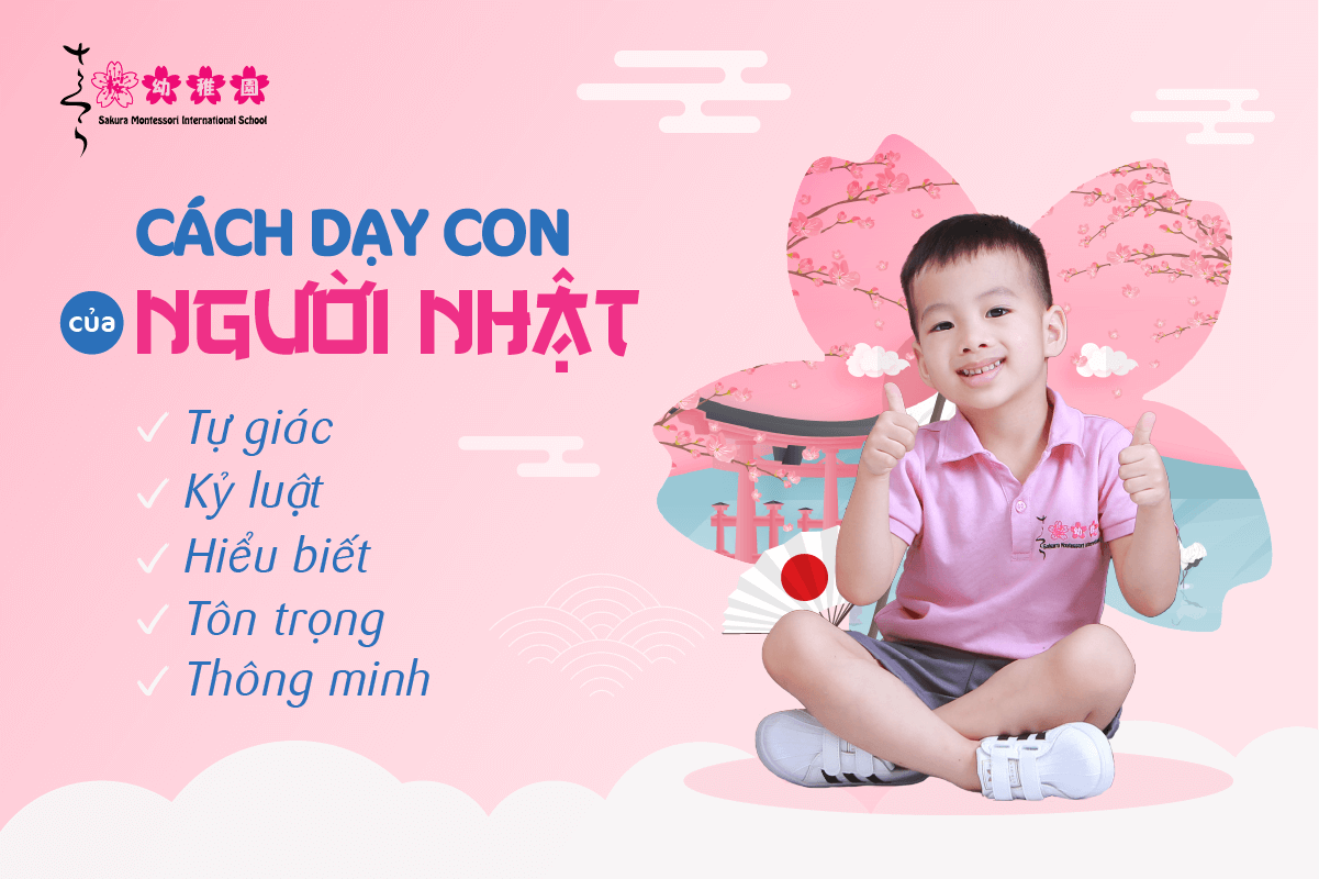 12 Cách Dạy Con Của Người Nhật Kiến Tạo Thế Hệ Ưu Việt