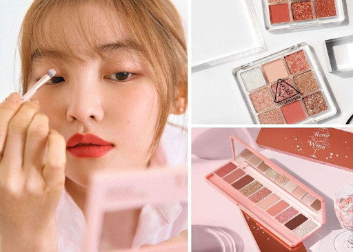 Phấn mắt giúp đôi mắt có chiều sâu và quyến rũ hơn
