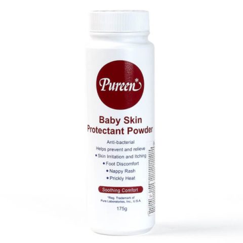 Phấn Rôm Đặc Trị Rôm Sảy Pureen: Giải Pháp Toàn Diện Cho Bé