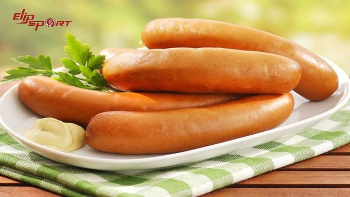 Phân tích liệu ăn xúc xích luộc bao nhiêu calo có gây tăng cân hay không