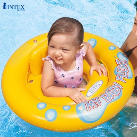Phao bơi Intex chống lật 59574