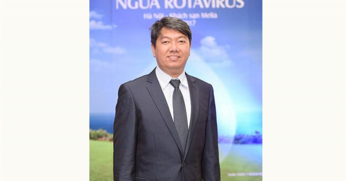 Phó Giáo sư, Tiến sĩ Nguyễn Anh Tuấn, chuyên gia tiêu hóa nhi uy tín