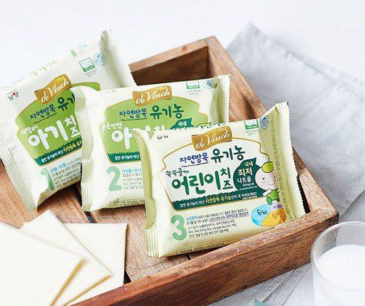 Phô Mai Tách Muối Cho Bé: Lựa Chọn Tốt Nhất & Hướng Dẫn Chi Tiết