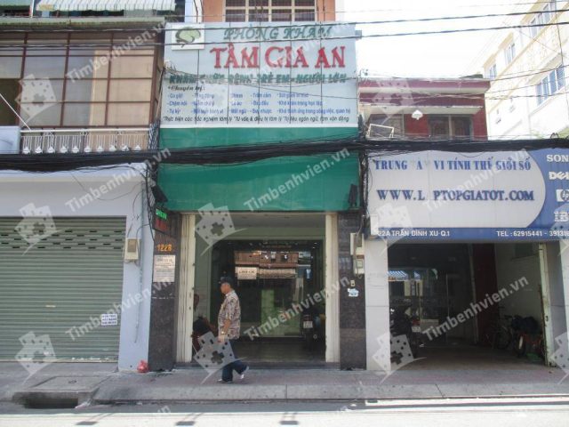 Review Phòng Khám Chuyên Khoa Tâm Gia An Mới Nhất