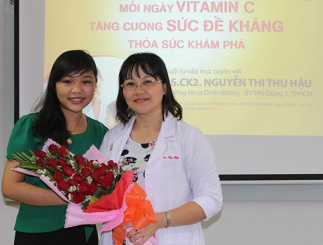 Phòng khám của Bác sĩ Nguyễn Thị Thu Hậu