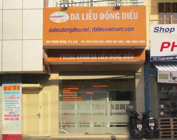 Review Phòng Khám Da Liễu Đồng Diều Mới Nhất
