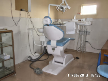 Phòng khám hiện đại tại Phòng Khám Đa Khoa Nhân Việt với trang thiết bị y tế tiên tiến