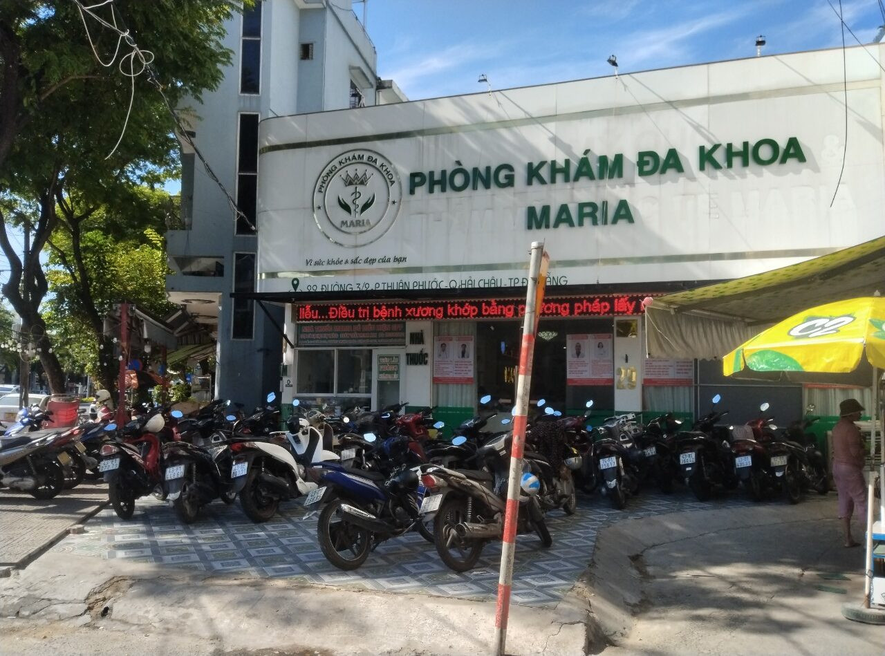 Review Phòng Khám Nhi Bác Sĩ Phượng Đà Nẵng Mới Nhất