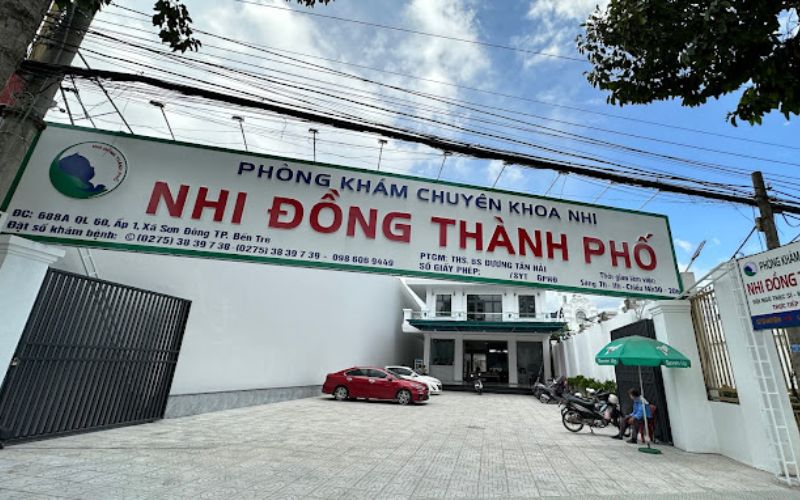 Phòng Khám Bác Sĩ Nhi Đồng: Cẩm Nang Chăm Sóc Sức Khỏe Toàn Diện Cho Bé Yêu