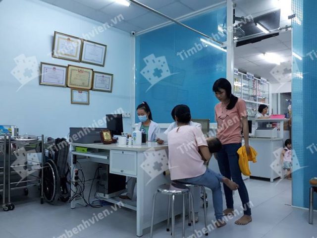 Review Phòng Khám Bác Sĩ Minh Hồng Mới Nhất