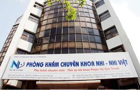 Danh Sách Phòng Khám Nhi Tại Hà Nội Uy Tín và Chất Lượng