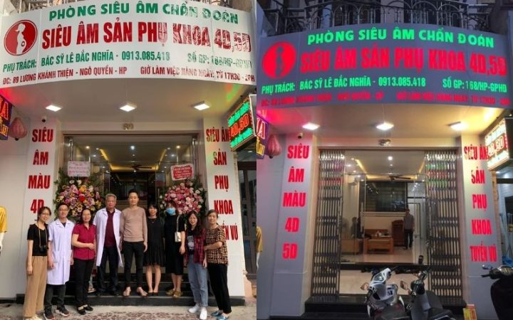Phòng khám siêu âm sản phụ khoa: Hướng dẫn chọn lựa và dịch vụ