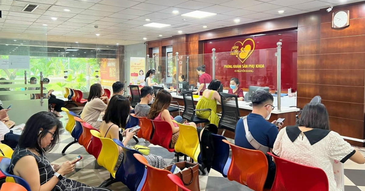 Khám Phụ Khoa Ở Cầu Giấy: Danh Sách Phòng Khám Uy Tín