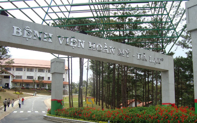 phòng khám sản phụ khoa đà lạt bệnh viện hoàn mỹ
