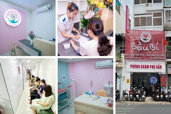 Danh Sách Phòng Khám Phụ Khoa Quận 5 Uy Tín, Chất Lượng Hàng Đầu
