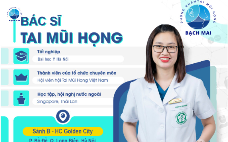 Review Phòng Khám Tai Mũi Họng Nguyễn Văn Cừ Mới Nhất