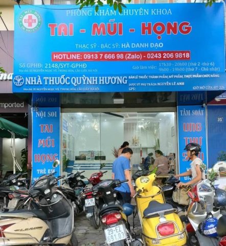Khám Tai Mũi Họng Ở Đâu Hà Nội Tốt Nhất: Hướng Dẫn Chi Tiết Khám Tai Mũi Họng Ở Đâu Hà Nội Tốt Nhất: Hướng Dẫn Chi Tiết