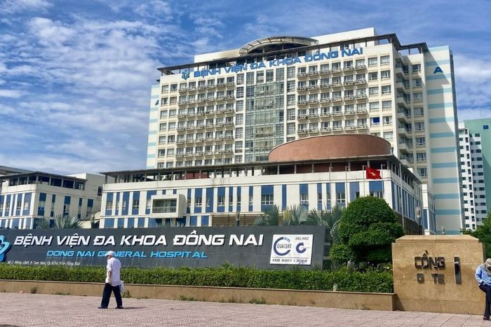 Phòng khám tai mũi họng tại Bệnh viện Đa Khoa Đồng Nai chuyên điều trị các bệnh liên quan đến tai mũi họng